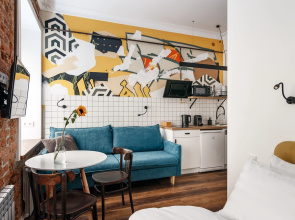 Апартаменты 17Apartments - номер 4