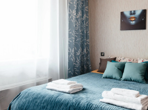 Apartamenty v Novom Dome Sikarnaa studia