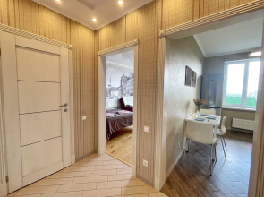 Апартаменты в историческом и тихом районе Амалиенау