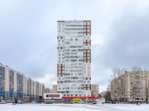 Апартаменты Небо в ЖК Невский Эталон