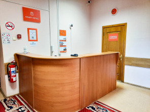 Отель Smart Hotel KDO Калуга