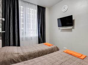 Apartamenty Na Bul'vare Ejnstejna 1