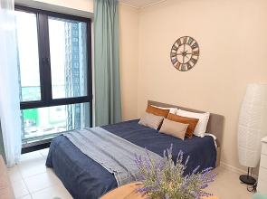 Апартаменты Студия в корпусе Лондон