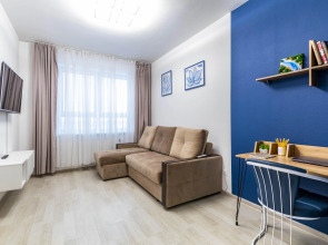 Апартаменты DailyDwell с Панорамным Видом