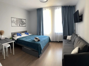 Kvartira na Bul'vare Voroncovskij 20k3