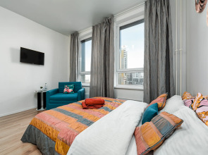 Апартаменты Vnukovo Good House Family