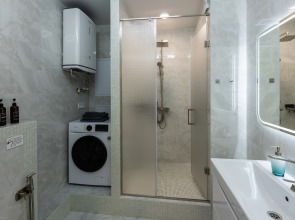 Квартира Двухкомнатная с балконом в новом доме