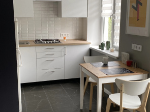 Апартаменты Design Bauhaus