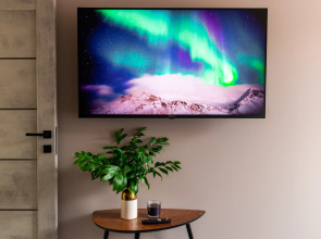 Апартаменты 1-комнатные в ЖК Чёрная речка