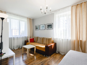 Апартаменты на Улице Весенняя 19а