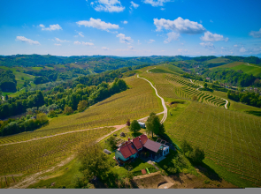 Holiday House Podhamer Marijan Villa