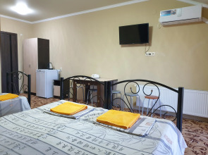 Гостевой дом на Октябрьской 39