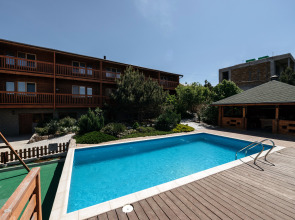 Гостевой Дом Капля Янтаря