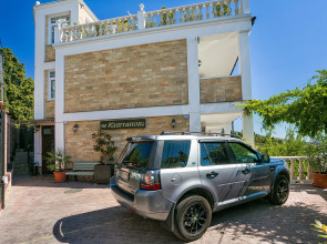 Гостевой Дом Каштановая Аллея