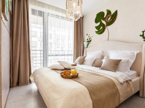 Апартаменты Hill 8 214П