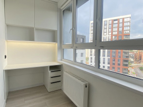 Апартаменты Две Подушки на Возрождения 35к1