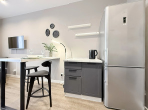 Апартаменты Studio with city view from the 22nd floor