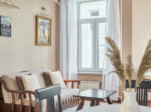 Апартаменты в Доходном доме на Патриарших прудах