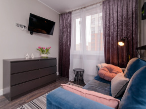 Апартаменты от FolkFort Комфорт в Новоивановском рядом Сколтех и МЦД