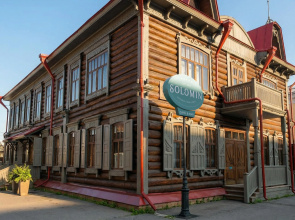 Dom-Otel Solomin Hotel