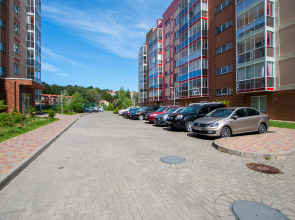 Апартаменты Lake City Sea Style