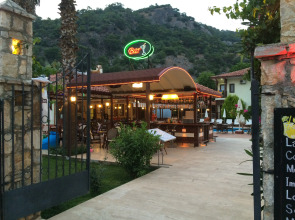 Отель Oludeniz