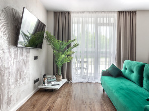 Квартира Sky Park VVO - премиум в 2х минутах от аэропорта