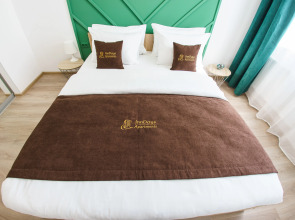 Апартаменты InnDays Apartments Академика Насоновой 9А