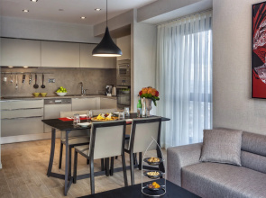 Fraser Place Antasya Istanbul