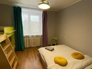 Семейные Апартаменты на Милиционном, 4