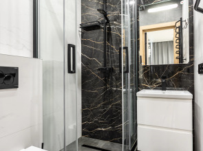 Квартира Евродвушка в ЖК Бизнесс класса Метрополия в центре Москвы