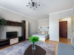 Apartamenty Apart Lux metro Babuskinskaa
