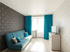 Dve Podushki na Gagarina 82a-348 Flat
