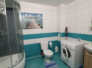 Апартаменты просторные у озера