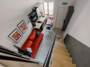 Квартира Magic Apart у Метро Василеостровская