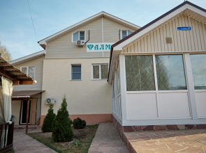 Almaz Private house