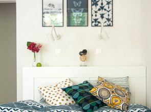 Апартаменты-студия на Майском проезде