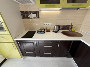 Квартира КакДома студия Парковая 14б-11 у моря Севастополь