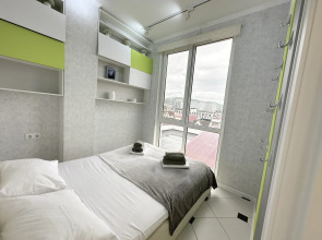 Апартаменты 2-х комнатные N1,40 м