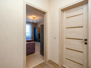 Апартаменты на улице Фрунзе 20 этаж 22