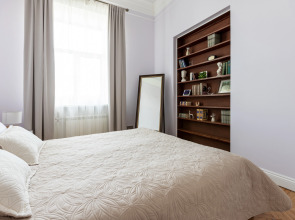 Квартира Видовая в Историческом Центре Города