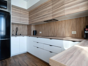 Апартаменты Terra by Pavlov