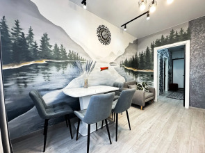 Квартира на Земнухова 2, до 8 гостей