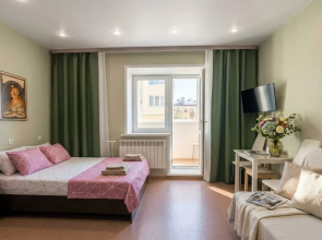Studiya V Tsentre Ryadom S Dalgau, Aood, Aodkb Flat