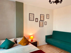 V novostroyke naprotiv zhd vokzala Izhevsk Zhk Kazanskiy Flat