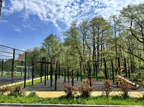 Квартира Апартаменты Balt Resort