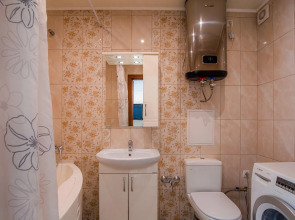 Квартира с Видом на Волгу