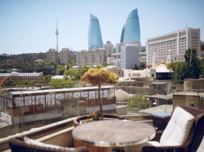 Отель Shirvanshah