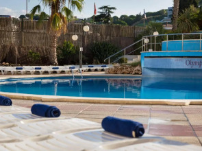 Отель htop Olympic