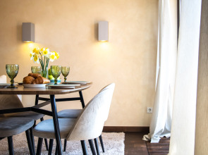 Апартаменты Ala Amalienau Luxury